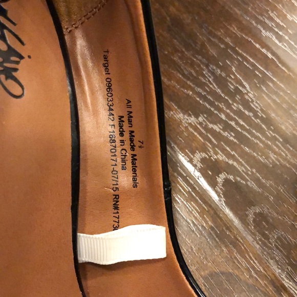 Stiletto heels - Picture 7 of 7